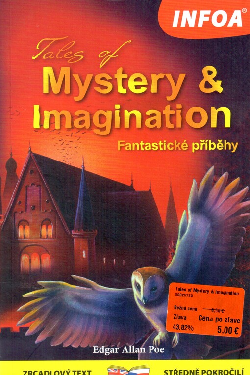 Tales of mystery & imagination