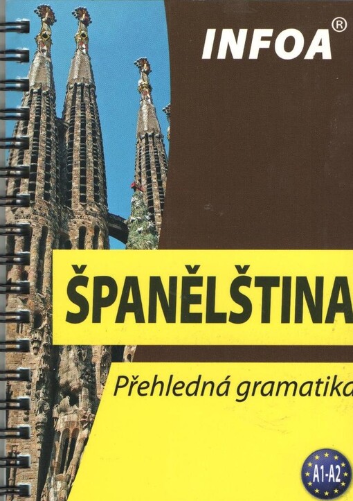 Španělština : přehledná gramatika