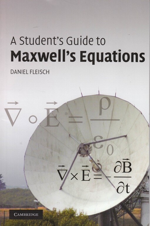 A student's guide to Maxwell's equations