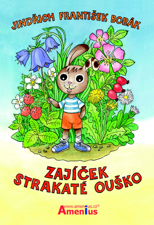Zajíček Strakaté ouško