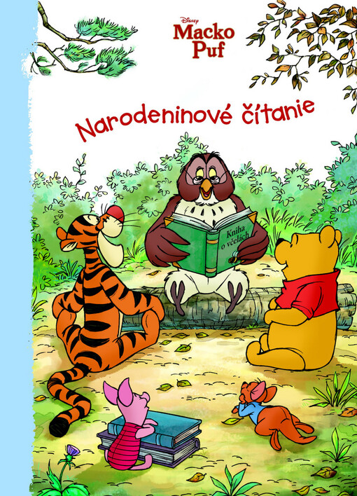 Narodeninové čítanie