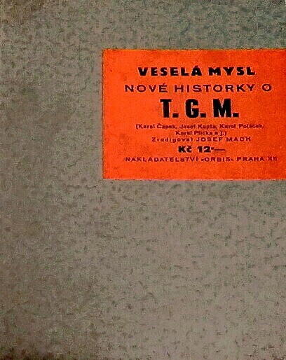 Nové historky o T.G.M.