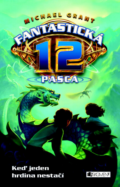 Fantastická 12_2.: Pasca