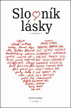 Slovník lásky, 1. vyd.