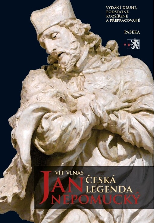 Jan Nepomucký :česká legenda