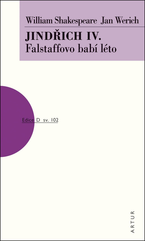 Jindřich IV. :Falstaffovo babí léto