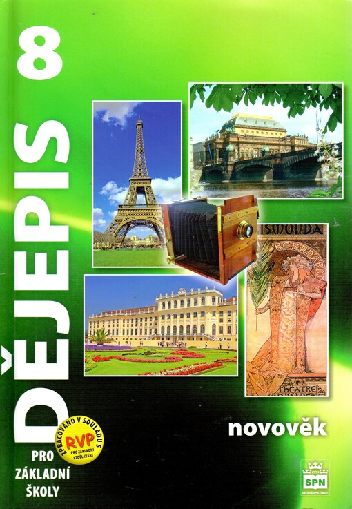 Dějepis 8 pro základní školy : novověk