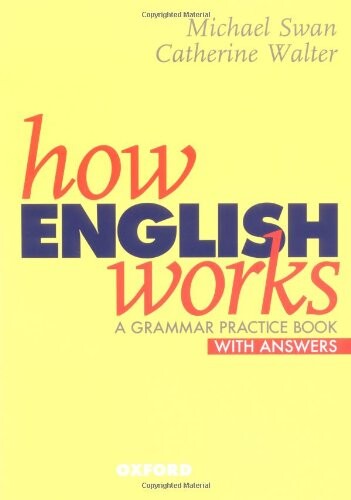 How English Works, A grammar practice book with answers