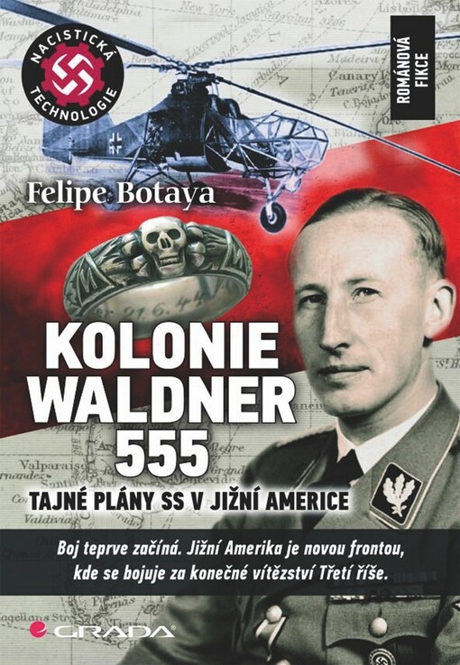 Kolonie Waldner 555 | Botaya Felipe - e-kniha