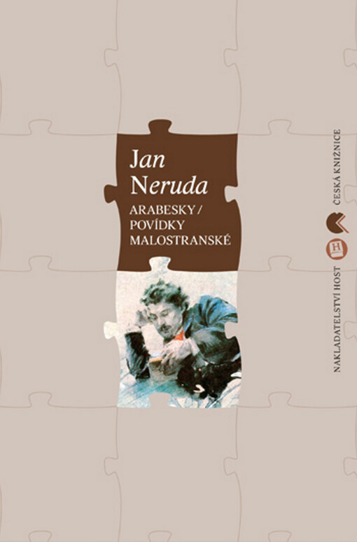 Arabesky ;Povídky malostranské