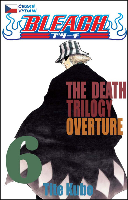 Bleach.6,The death trilogy overture
