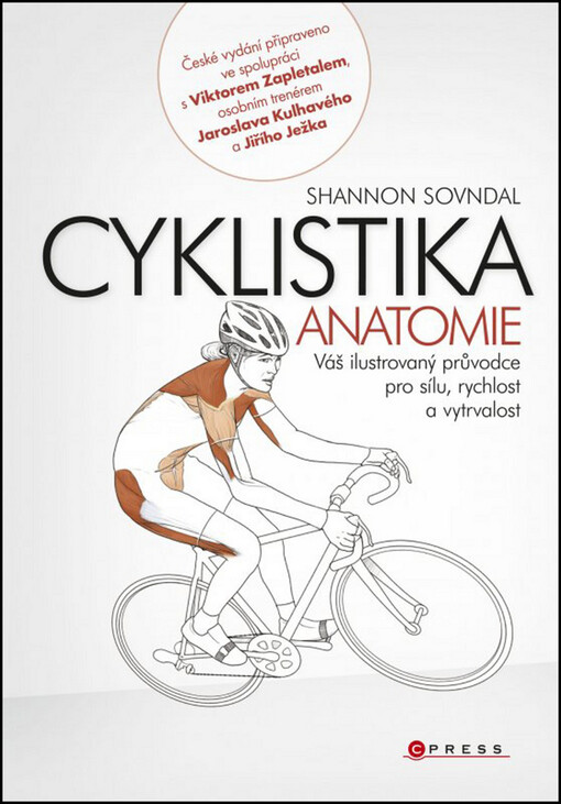 Cyklistika - anatomie