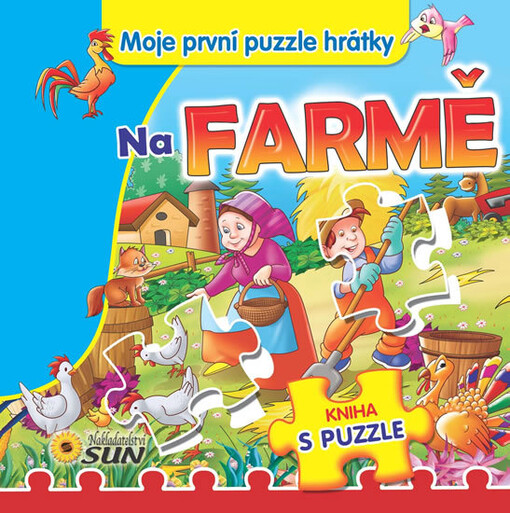 Na farmě
