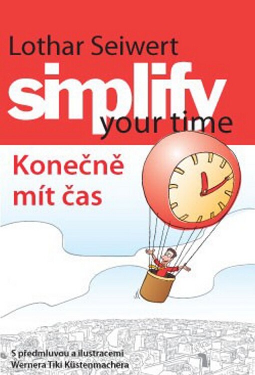 Simplify your time - konečně mít čas