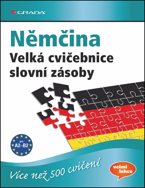 Němčina :velká cvičebnice slovní zásoby