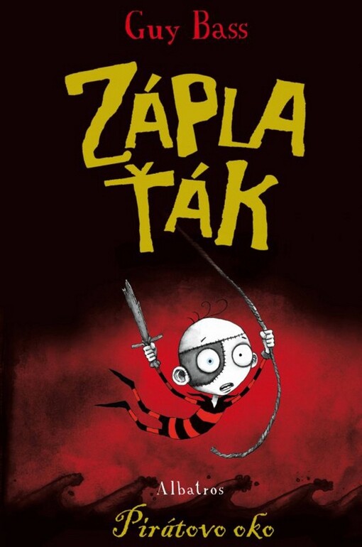 Záplaťák.Pirátovo oko