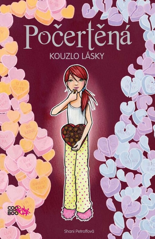 Počertěná.Kouzlo lásky
