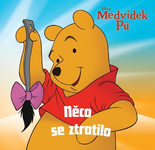 Něco se ztratilo