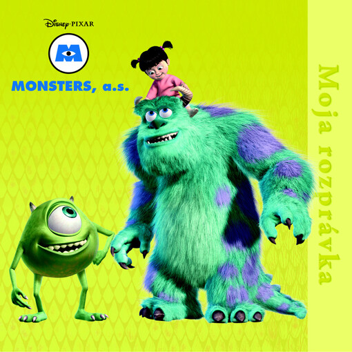 Monsters a. s., - Moja rozprávka č. 7