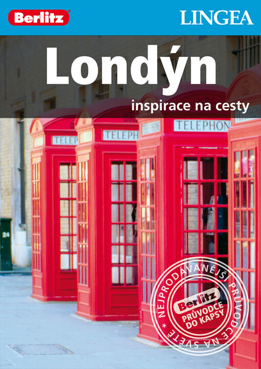 Londýn :[inspirace na cesty
