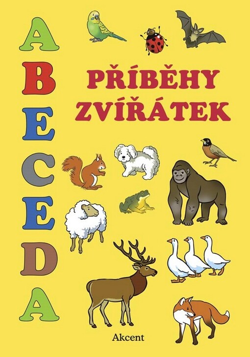Abeceda: příběhy zvířátek
