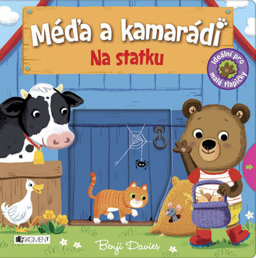 Méďa a kamarádi - Na statku