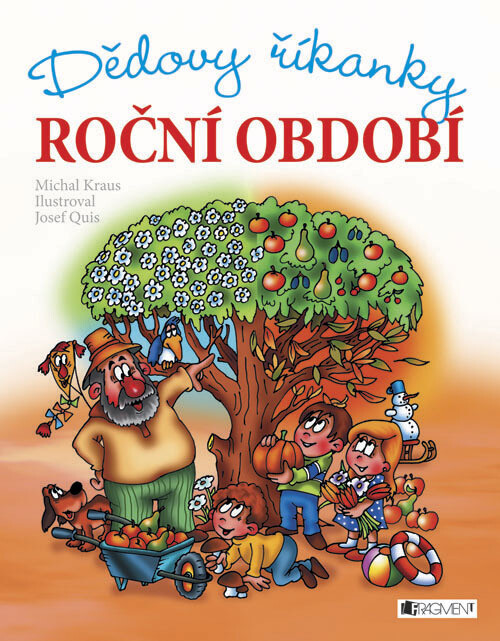 Dědovy říkanky: Roční období
