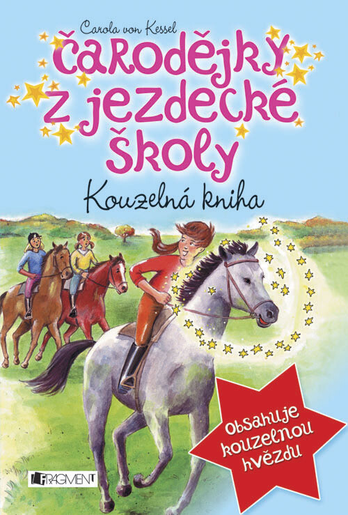 Kouzelná kniha