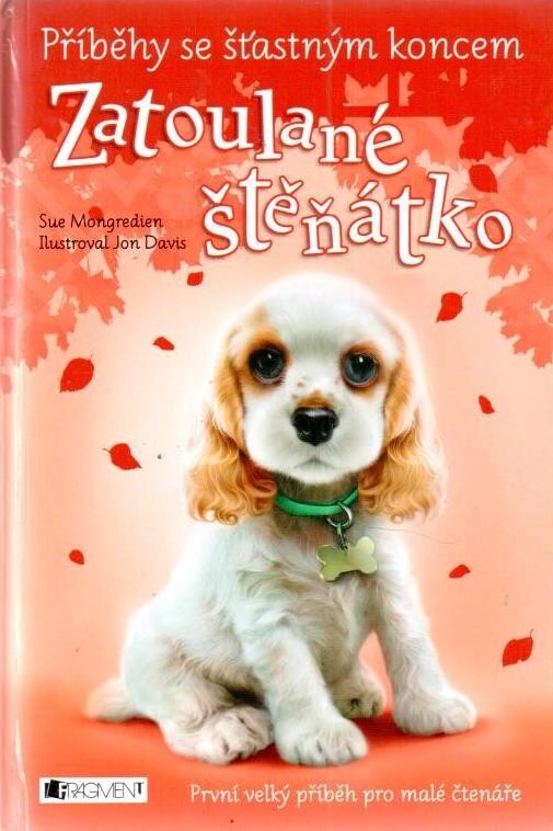 Zatoulané štěňátko, 1. vyd.