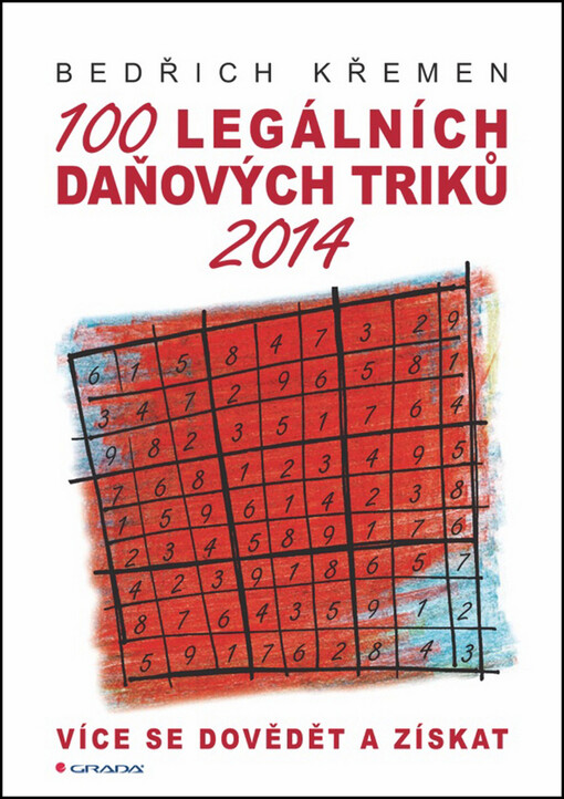 100 legálních daňových triků 2014