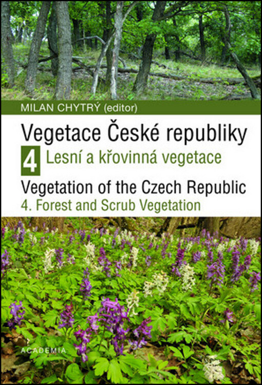 Vegetace České republiky 4