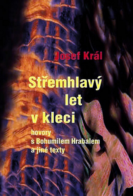 Střemhlavý let v kleci: (hovory s Bohumilem Hrabalem a jiné texty)