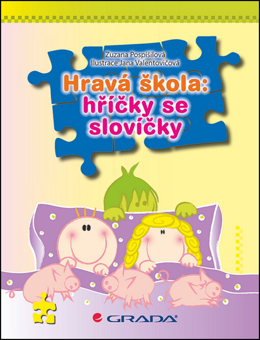 Hravá škola: hříčky se slovíčky