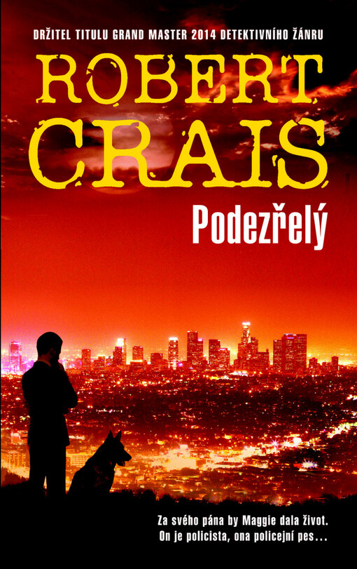 Podezřelý | Crais Robert - e-kniha