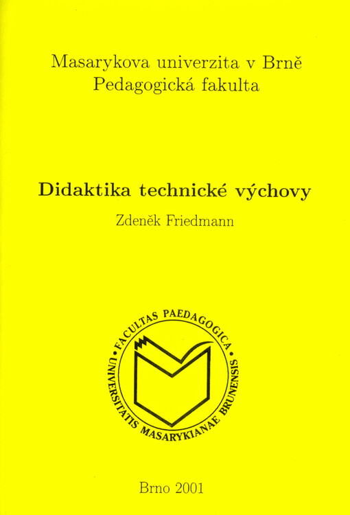 Didaktika technické výchovy