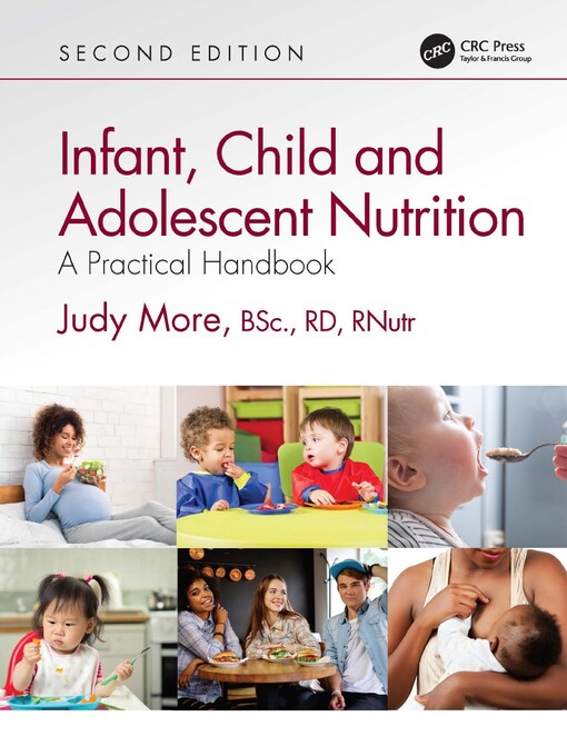 Infant, child and adolescent nutrition : a practical handbook
