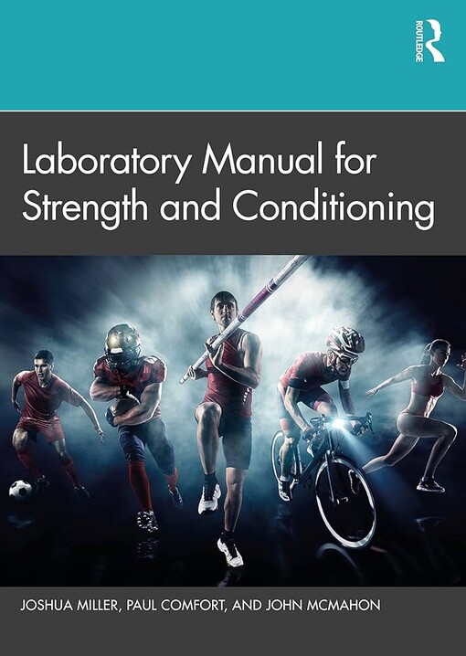 Laboratory manual for strength and conditioning