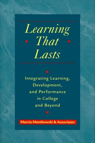 Learning that Lasts