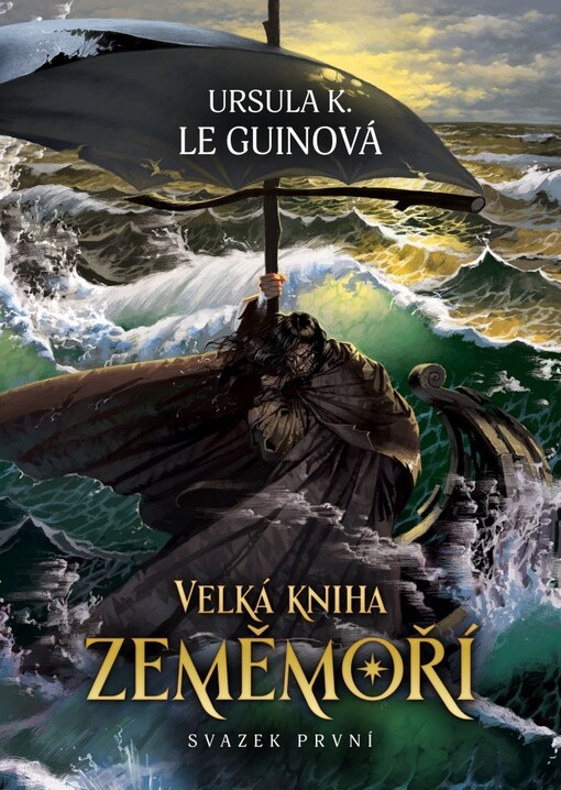 Velká Kniha Zeměmoří - Svazek první
