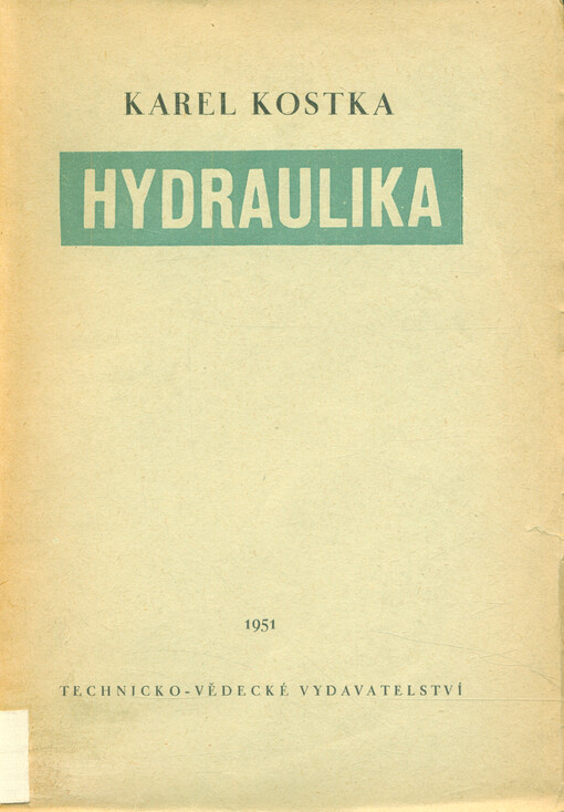 Hydraulika
