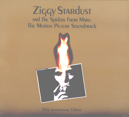 Ziggy Stardust And The Spiders From Mars