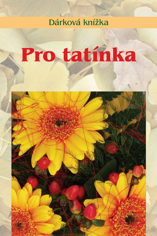 Pro tatínka: dárková knížka