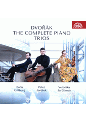 The complete piano trios (odkaz v elektronickém katalogu)