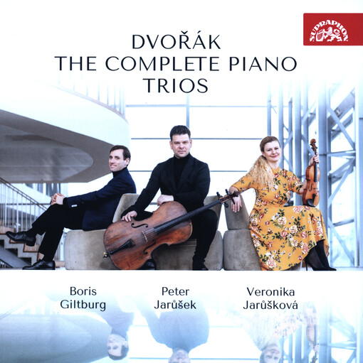 The complete piano trios