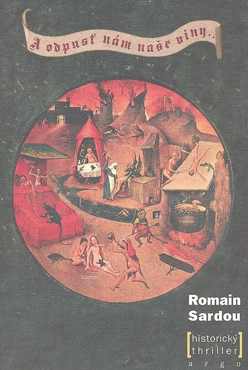 A odpusť nám naše viny--: historický thriller