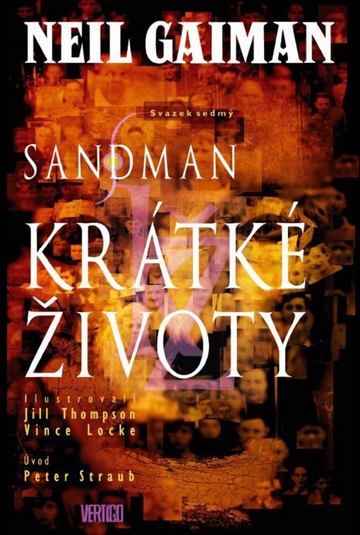 Sandman. Svazek sedmý, Krátké životy