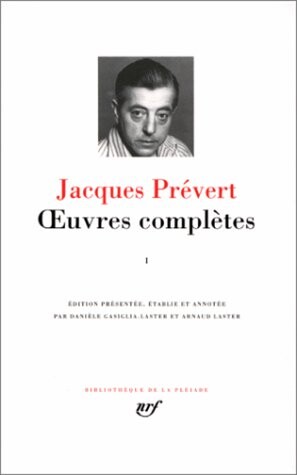 OEuvres completes (Bibliotheque de la Pleiade) (French Edition)