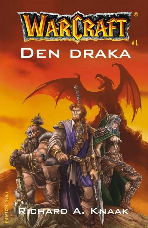 WarCraft. [1], Den draka
