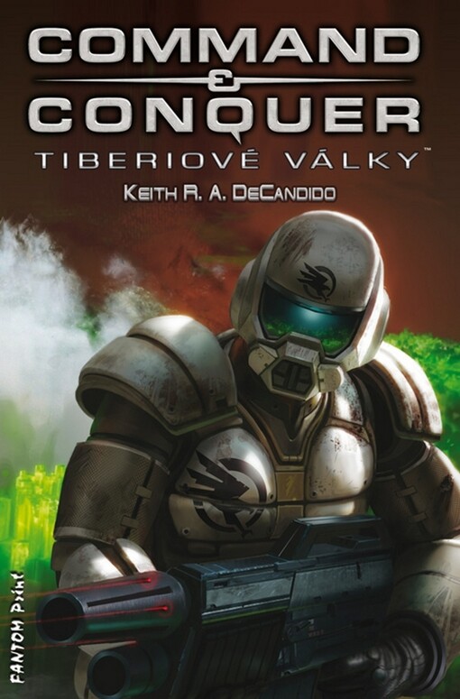 Command & conquer : tiberiové války