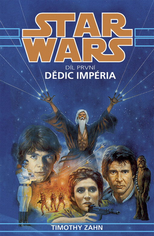 Star Wars: Thrawnova trilogie, 3. vyd., V Egmontu 1.